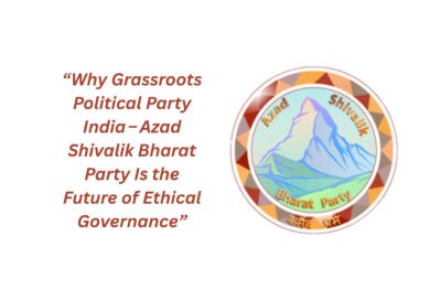 Azad Shivalik Bharat Party