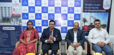 1,000 Robotic GI Surgeries and Counting — CARE Hospitals Leads a New Era in Precision Medicine