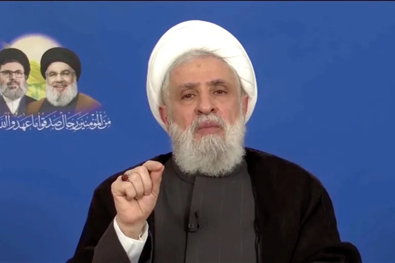 Hezbollah rejects calls to disarm, says demands serve Israel