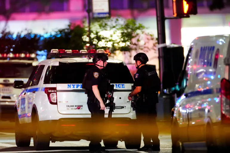 NYC shooting: What we know about the victims, suspect Shane Tamura NYC shooting: What we know about the victims, suspect Shane Tamura