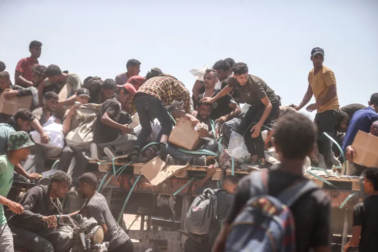 More than 70 aid seekers killed as starvation worsens in Gaza
