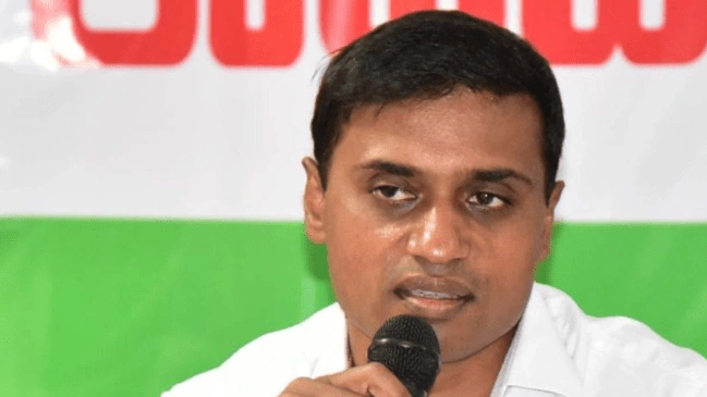 Jagan Mohan Reddy’s ‘voice in Delhi’, who is Midhun Reddy,