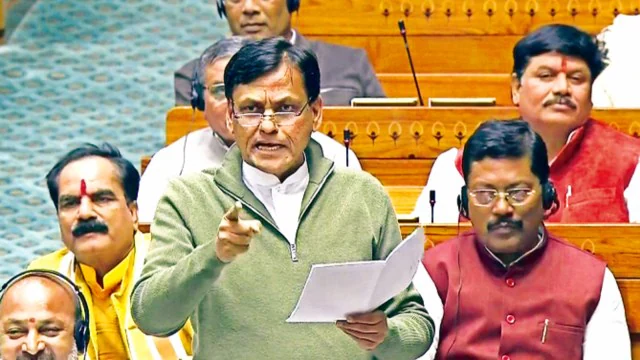 MoS says peace returning in Manipur, Opp demands elections