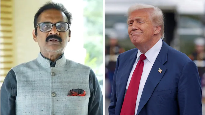AAP MP Ashok Mittal’s Warning to Donald Trump