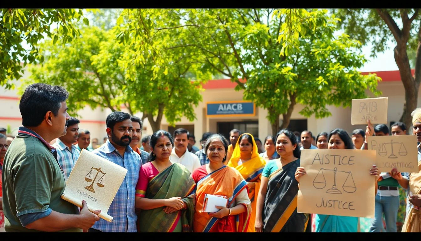 AIACB: Empowering India’s Fight Against Crime and Corruption Through Legal Education and Activism