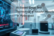 AI-Based Blood Test Technology at Niloufer Hospital in Hyderabad