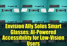 Empower Your Vision: How Ally Solos Smart Glasses Revolutionize Sight for the Visually Impaired