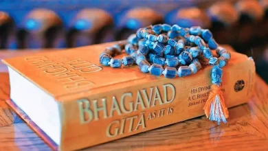 Gujarat Government Mandates Bhagavad Gita