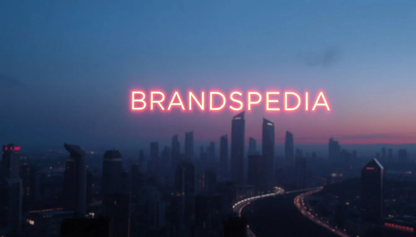 Brandspedia: Your Ultimate Guide to Brand Strategy & Management