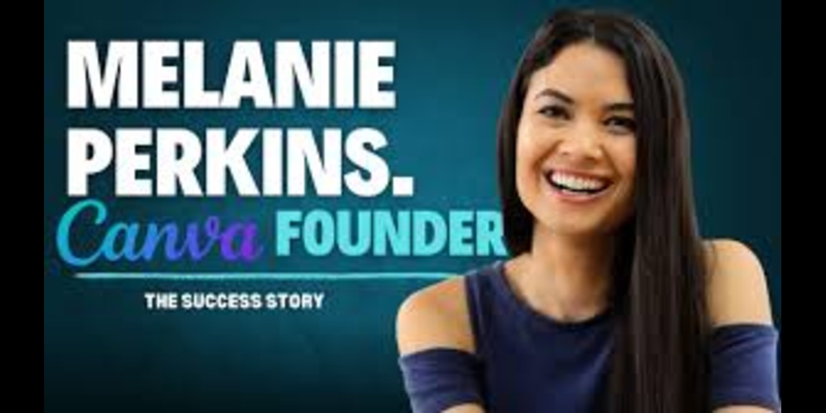 Melanie Perkins’ $40 Billion Empire: The Unstoppable Canva Story After 101 Rejections