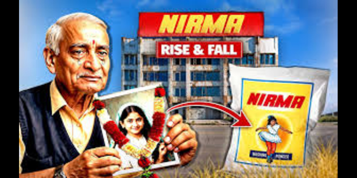 The Rise And Fall Of Nirma: How A Household Name Lost Its Shine