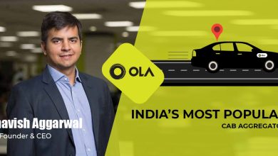 Ola Success Story India Leading Cab Aggregator