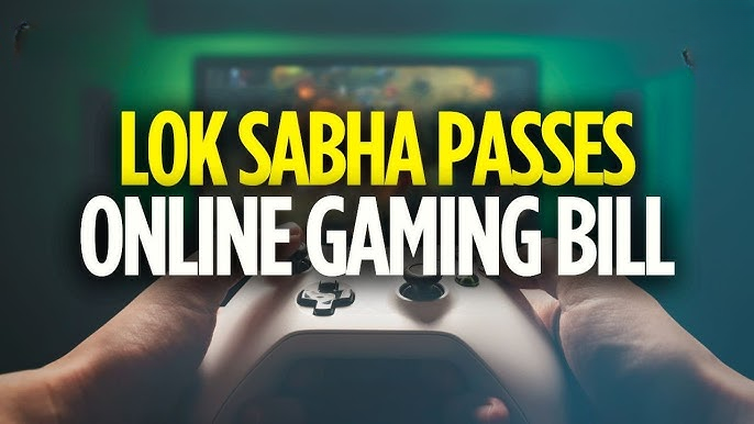 Parliament Passes Online Gaming Bill: What It Means for India’s Digital Future