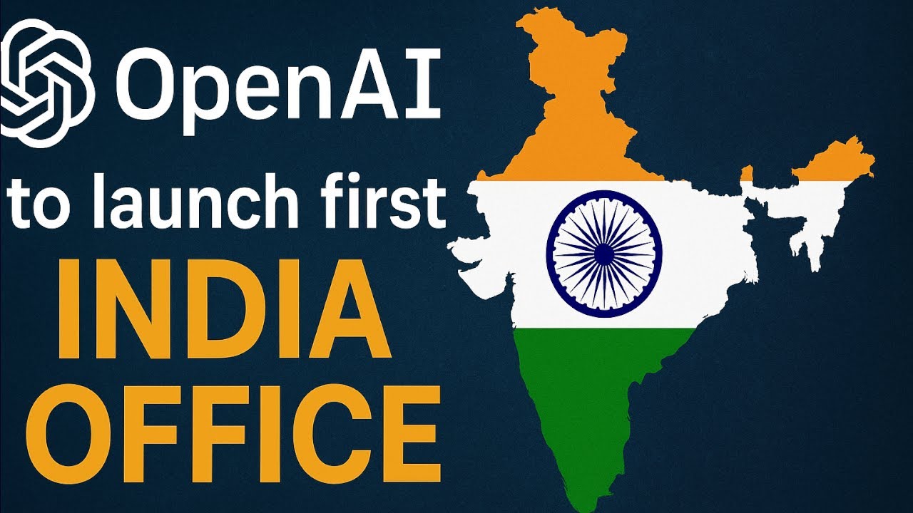 OpenAI’s Strategic Entry into India: New Delhi Office Signals Major Growth Push OpenAI’s Strategic Entry into India: New Delhi Office Signals Major Growth Push