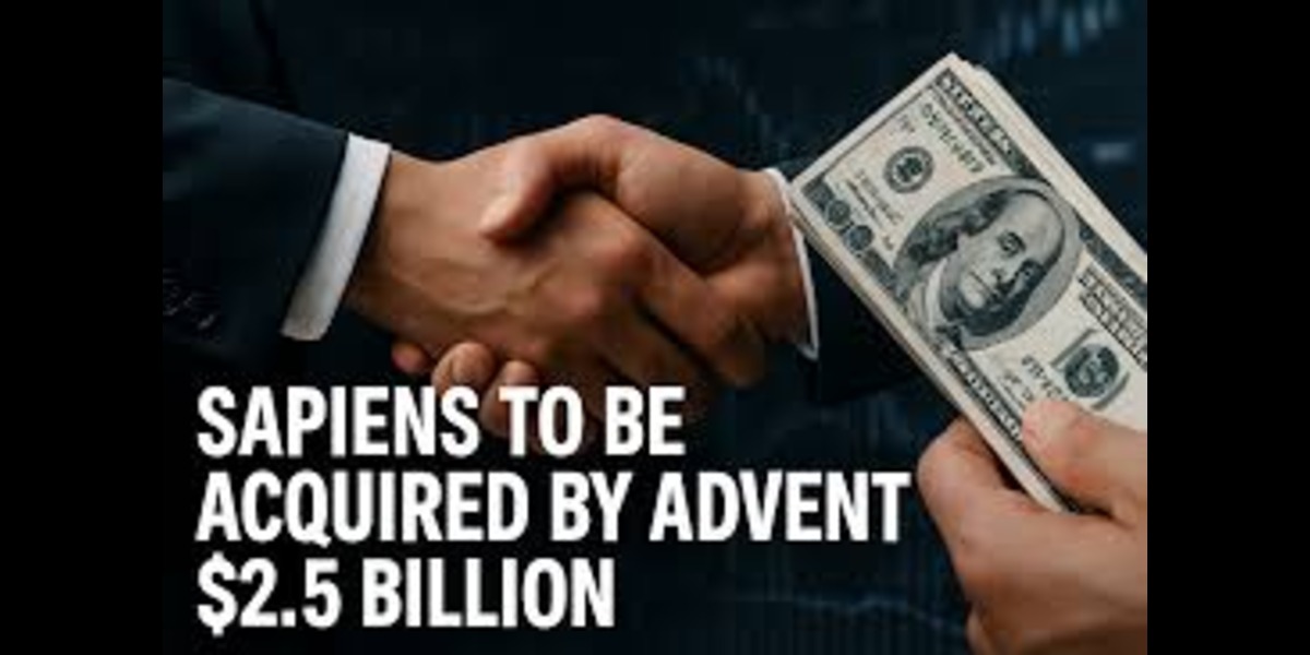 Sapiens International to be Acquired by Advent for $2.5 Billion Sapiens International to be Acquired by Advent for $2.5 Billion