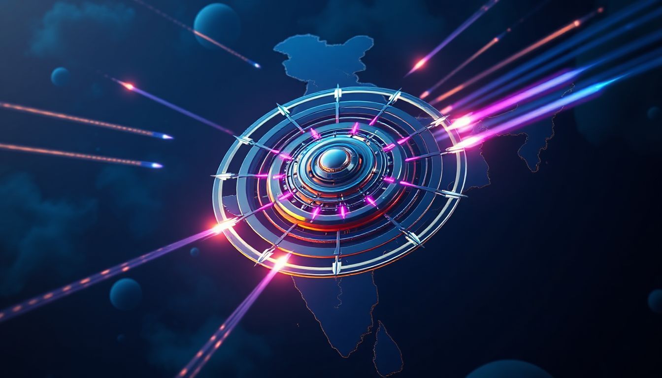 Sudarshan Chakra: India’s Next-Gen Multi-Layered Missile Defence System Unveiled by PM Modi