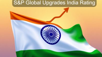 S&P Global Upgrades India's Rating