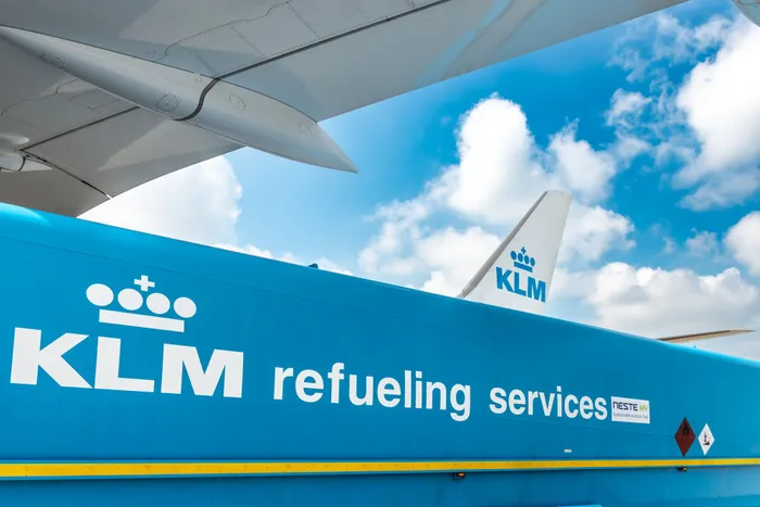 KLM’s Sustainable Aviation Fuel: Revolutionizing Air Travel