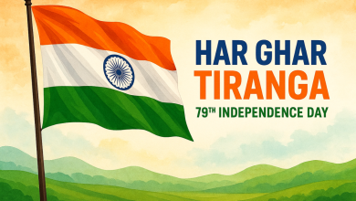 India Independence Day 2025 celebration at Red Fort