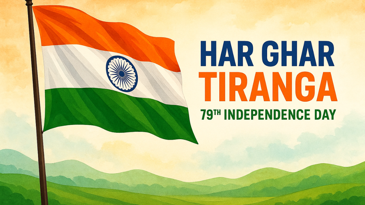 India’s 79th Independence Day: August 15, 2025 – A Nation’s Unfolding Story India’s 79th Independence Day: August 15, 2025 – A Nation’s Unfolding Story