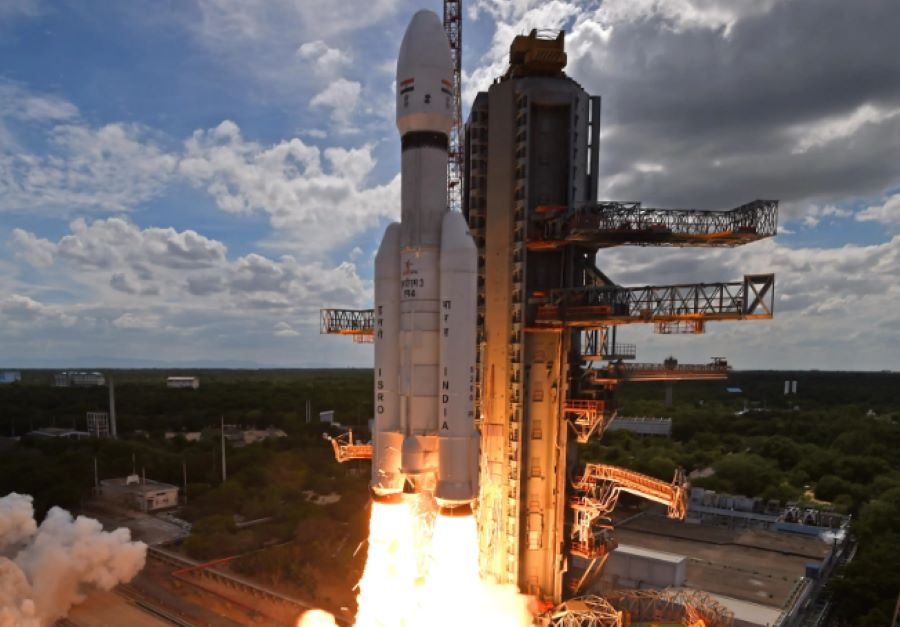 ISRO Set to Launch 6,500 kg US-Built Satellite from Indian Soil ISRO Set to Launch 6,500 kg US-Built Satellite from Indian Soil