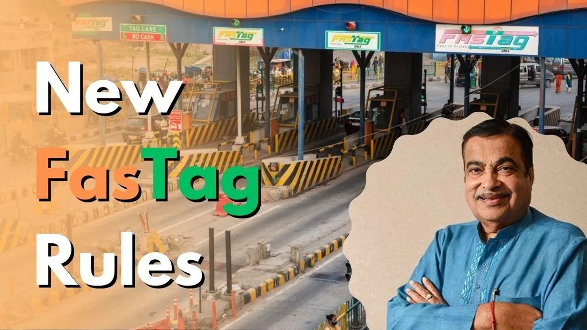 NHAI Introduced the FasTag Annual Pass 2025: Price, Validity, and Details