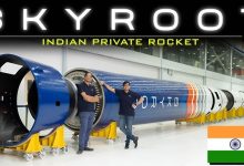 Skyroot Aerospace KALAM 1200 Rocket Motor Test