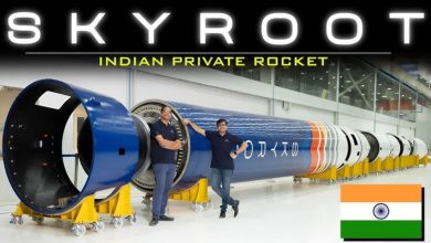 Skyroot Aerospace KALAM 1200 Rocket Motor Test