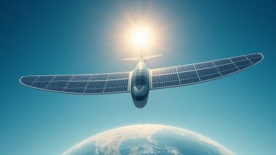 Solar Impulse 2, world's largest solar-powered aircraft traveling around the globe