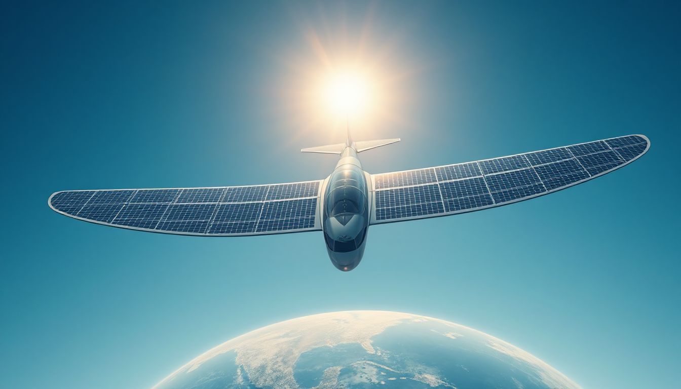 Solar Impulse 2: Record-Breaking Solar Plane Revolutionizing Clean Aviation