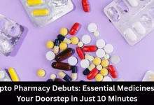 Zepto Medicine Delivery Service