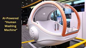 So fresh and so clean: Japan’s Revolutionary Bathing System