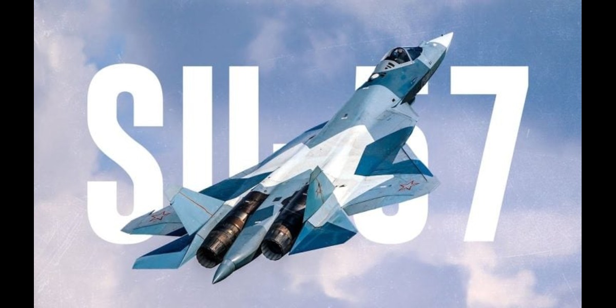 Russia’s Make-in-India Deal for Su-57 Stealth Fighter