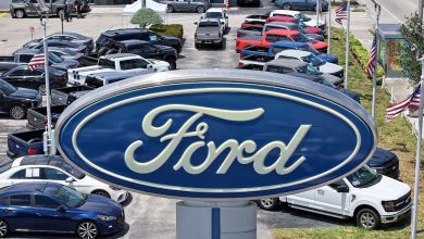 Ford vehicle with faulty rear-view camera being recalled globally