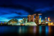 Singapore's Smart Poles