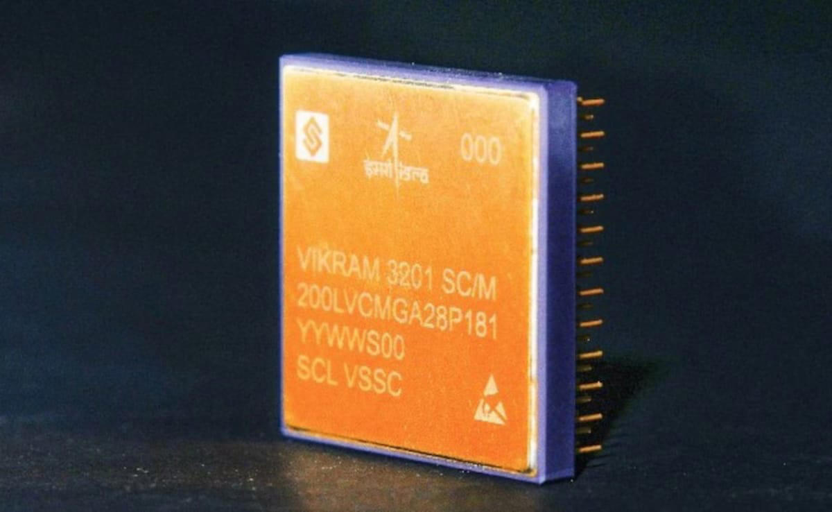 Vikram 3201: India’s Leap into the Global Chip Wars with Indigenous Microchips