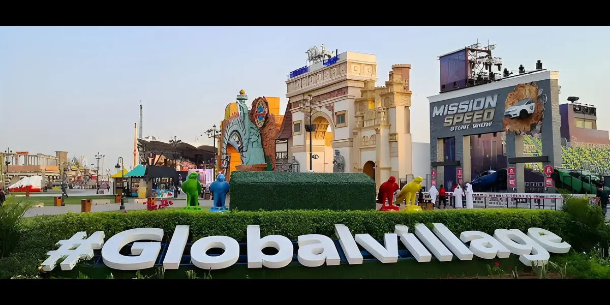 Exciting Launch of Dubai’s Global Village Season 30: Drones, Skydivers, Fireworks & More