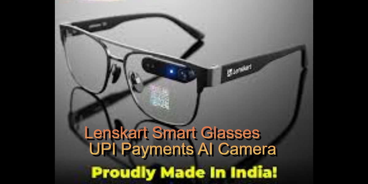 Lenskart Smart Glasses: A Blend of Technology and Style