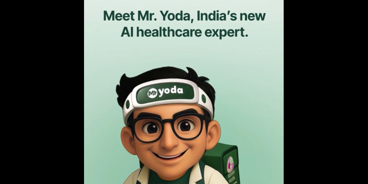 Prevention-first is the future of healthcare in India A new D2C disruptor, Mr. Yoda is making it accessible to every household